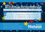 Weihnachtstombola